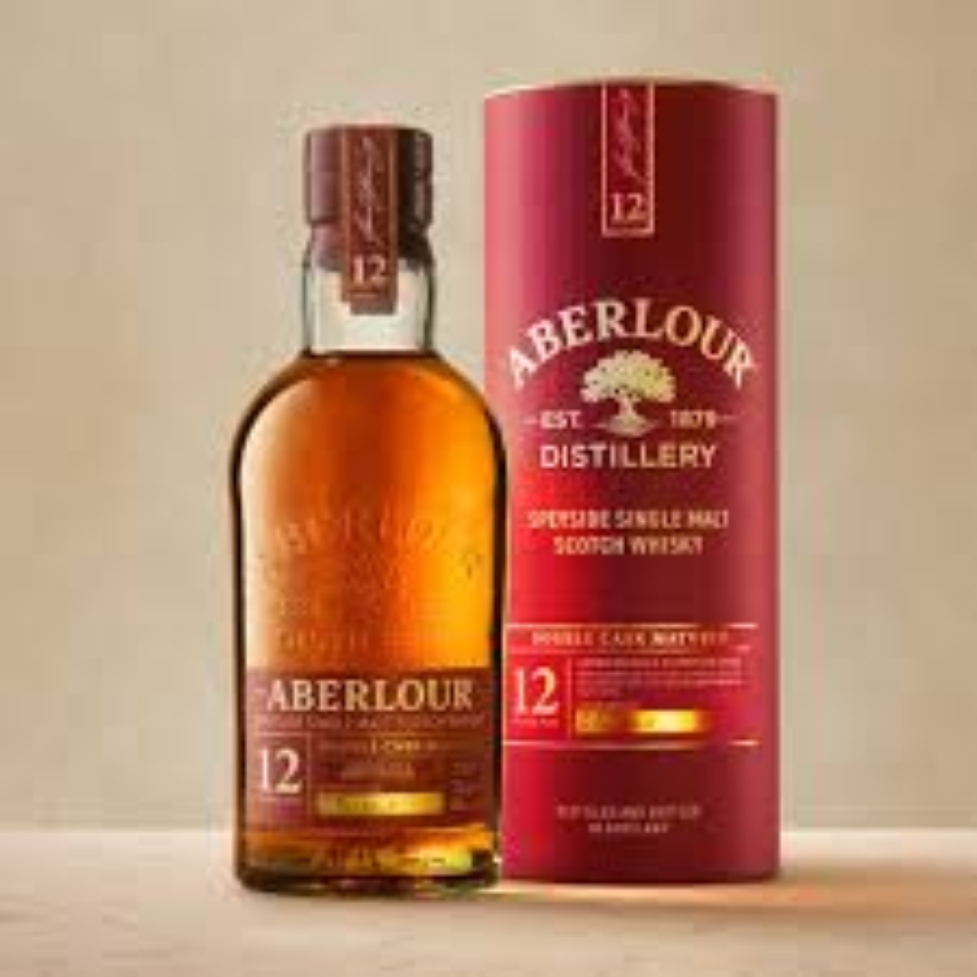 ABERLOUR 12 YO SCOTCH WHISKY 700ML